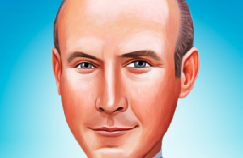 Daniel Hannan